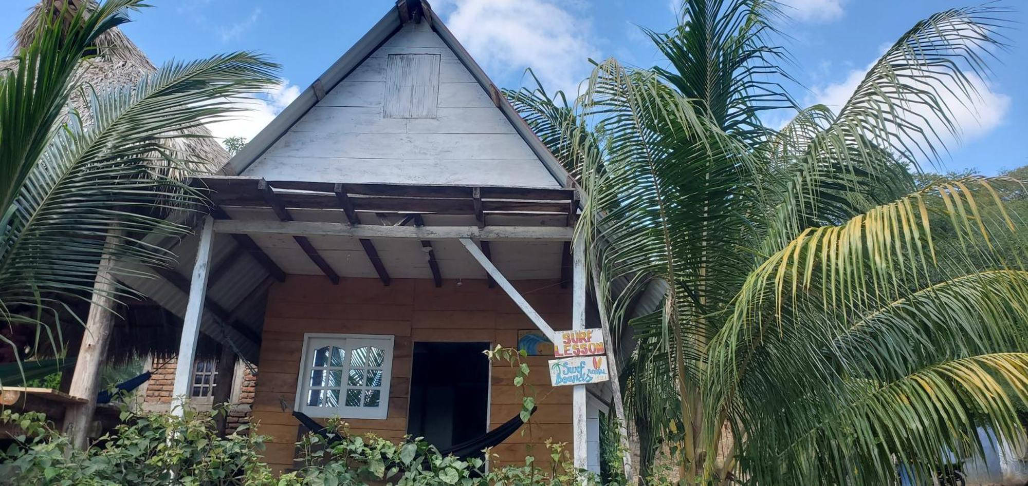 El GiganteCoconut House公寓 外观 照片